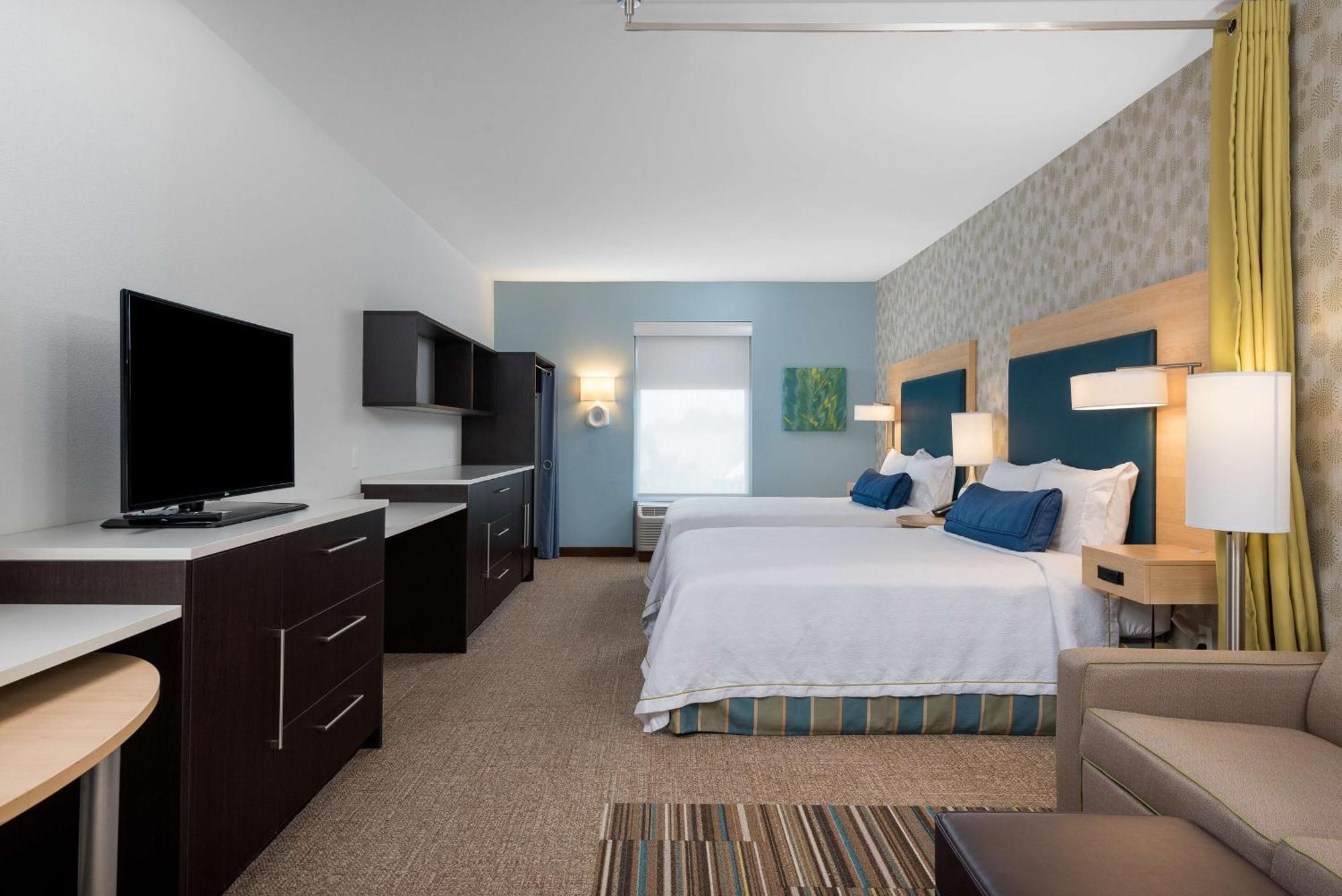 Home2 Suites By Hilton Charlotte University Research Park Zewnętrze zdjęcie
