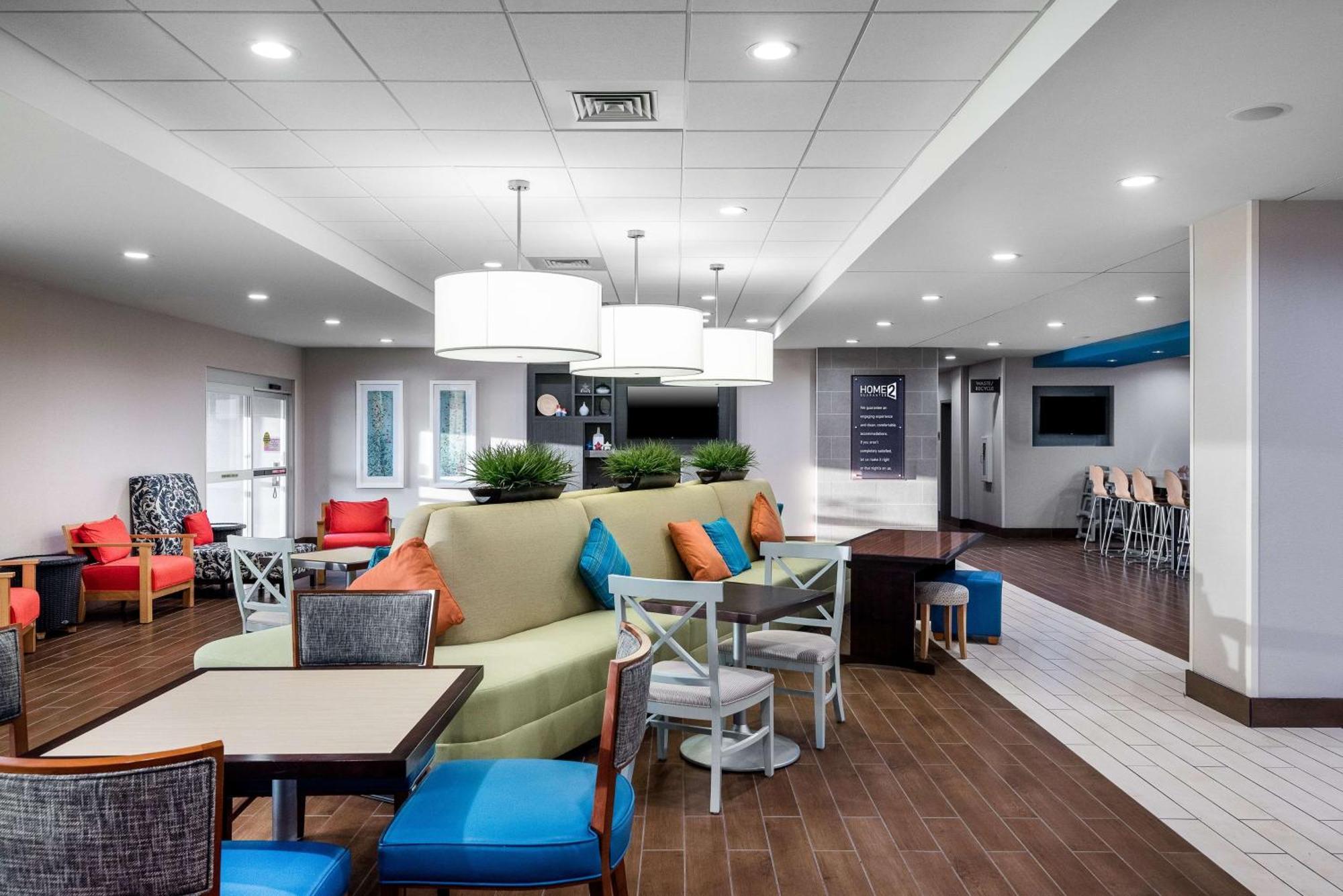 Home2 Suites By Hilton Charlotte University Research Park Zewnętrze zdjęcie
