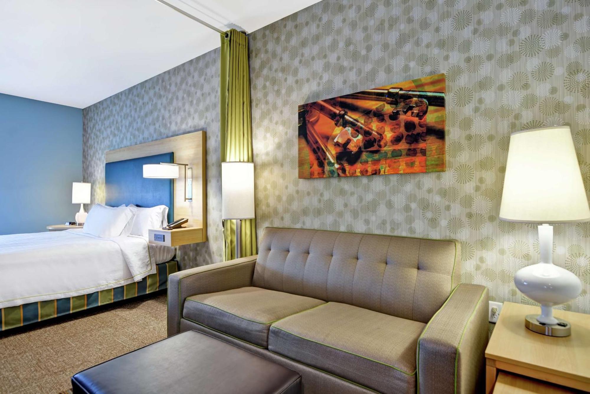 Home2 Suites By Hilton Charlotte University Research Park Zewnętrze zdjęcie