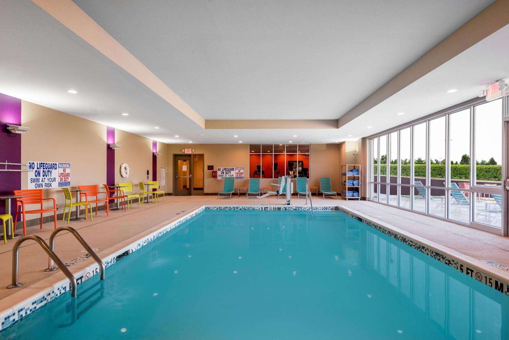 Home2 Suites By Hilton Charlotte University Research Park Zewnętrze zdjęcie