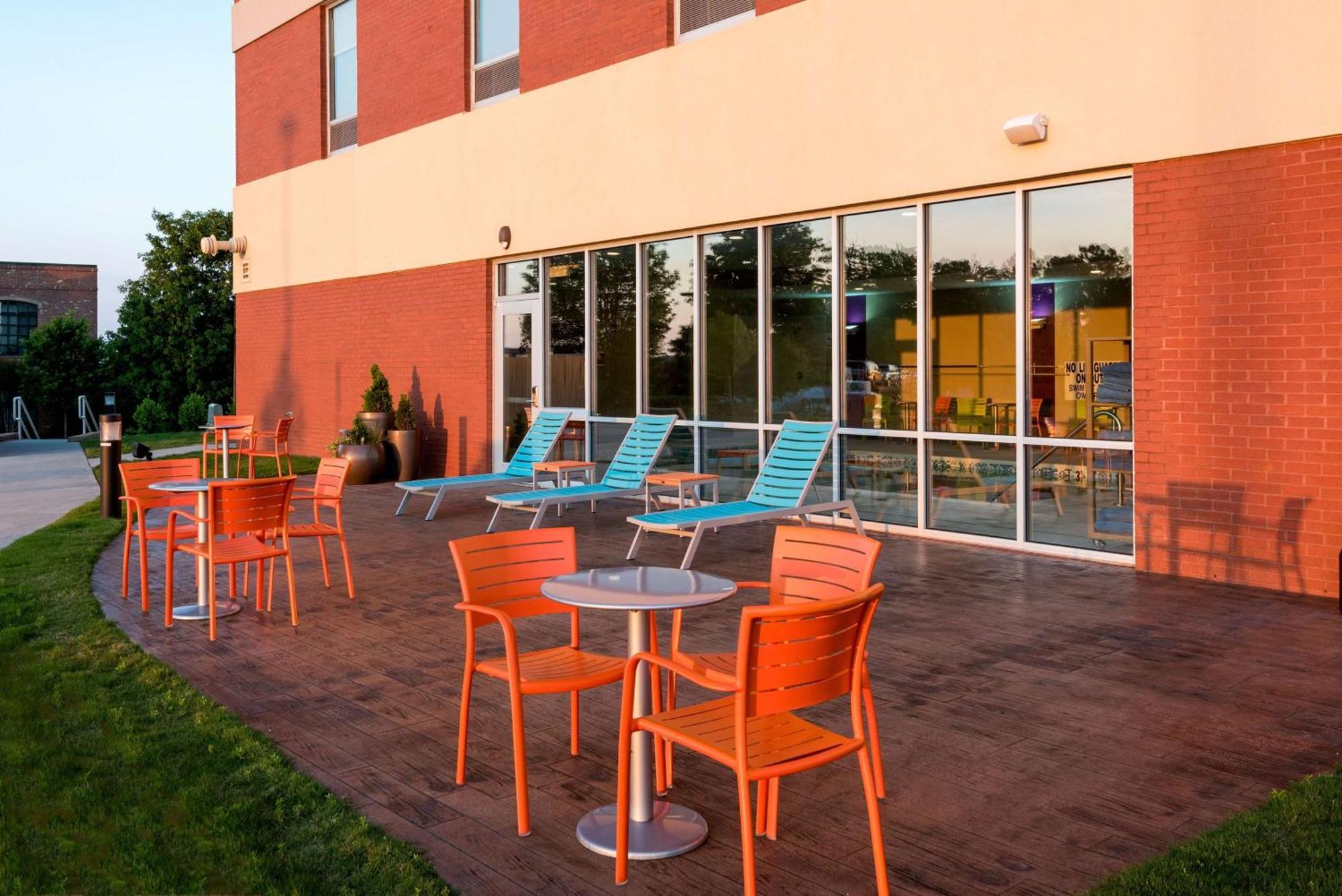 Home2 Suites By Hilton Charlotte University Research Park Zewnętrze zdjęcie