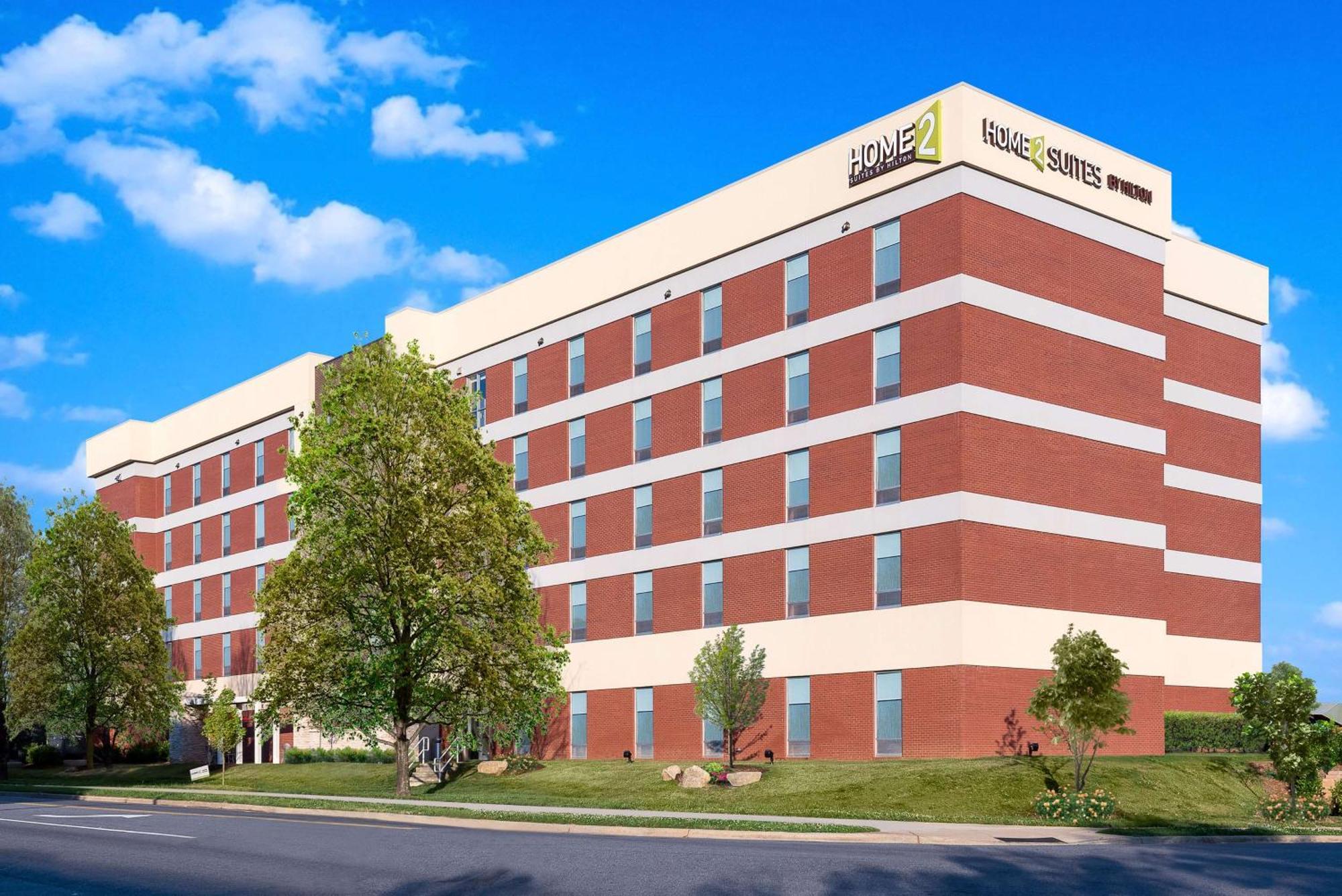 Home2 Suites By Hilton Charlotte University Research Park Zewnętrze zdjęcie